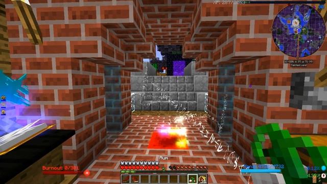 O MAGO DOS RAIOS! - MINECRAFT MÁGICO - A MALDIÇÃO DO MAGO NEGRO #43 смотреть онлайн