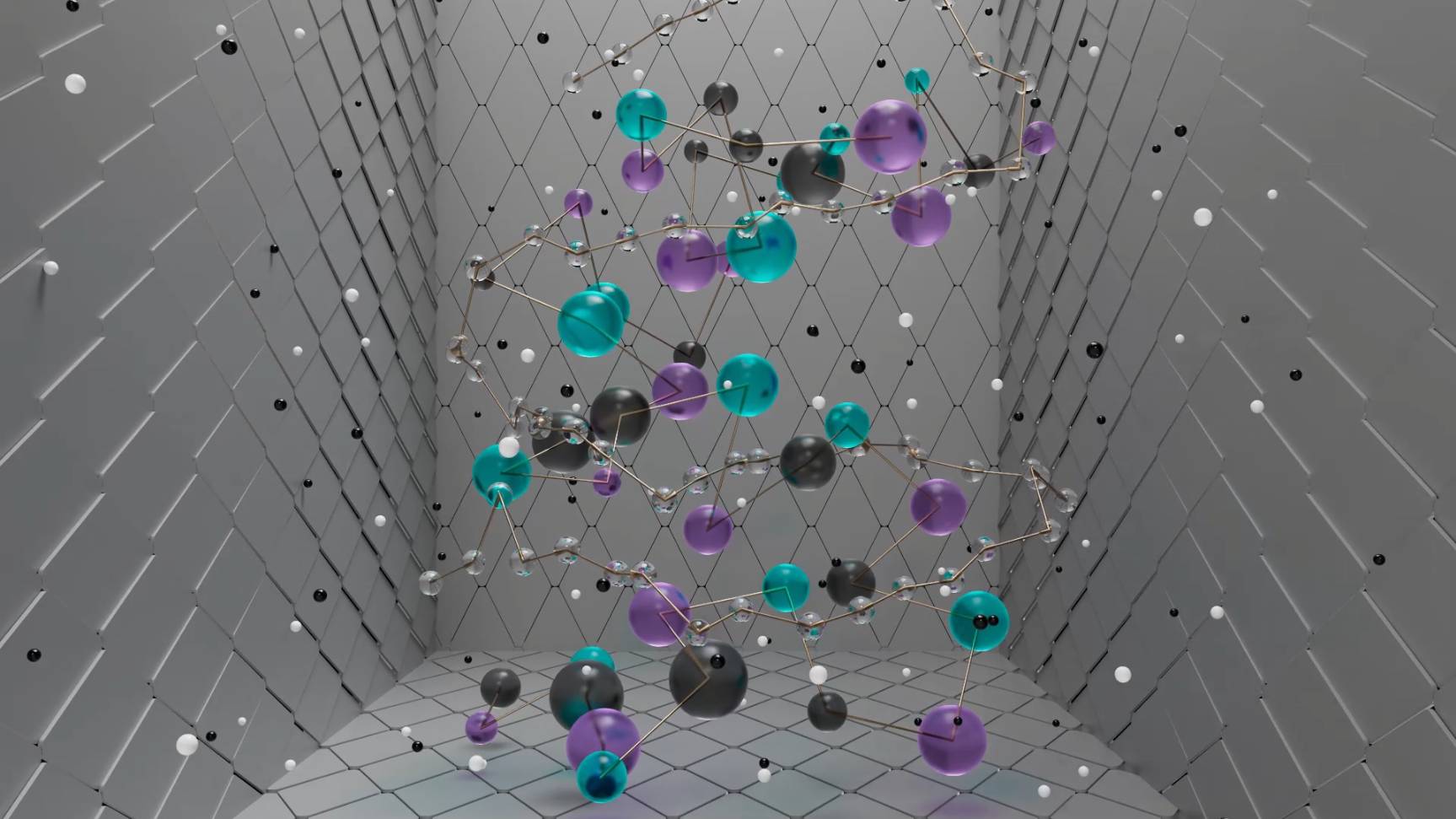 ITMO/MOTION. Cinema 4D. Glass balls смотреть онлайн