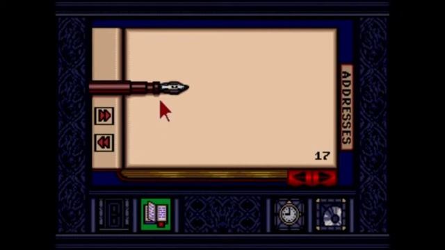 Dracula Unleashed - #03 Day 1 Playthrough (Sega CD) смотреть онлайн