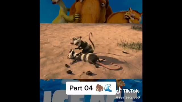 Toy Story - Ice Age: The MeltDown - Part 15 смотреть онлайн