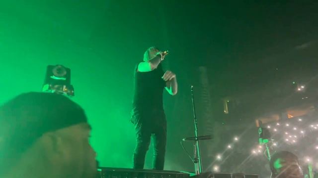 mercury: retrograde - ghostemane (live) смотреть онлайн