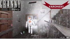 Первое прохождение обновления Гренни: Наследие на ПК // Granny: Legacy PC