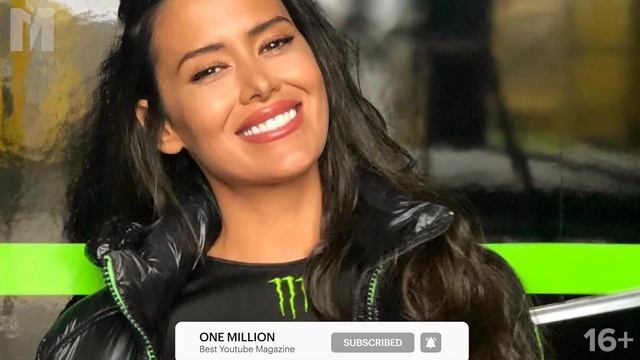 Eva Padlock - Spanish model & Instagram star. Biography, Wiki, Age, Lifestyle, Net Worth смотреть онлайн