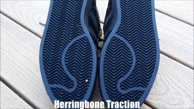 Adidas Pro model: "Detroit Player" Review + On Feet |HD| смотреть онлайн