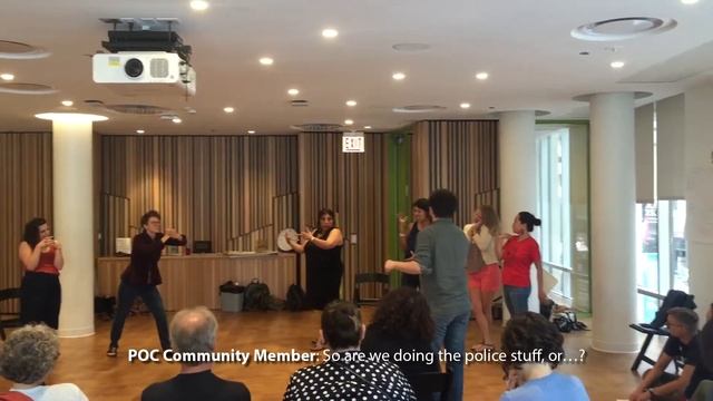 2016 Chicago Gathering - Forum 3: On Gentrification & Policing [Rashoman] смотреть онлайн