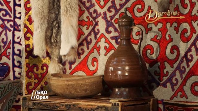 Жеңіс Өтеуов - Перовский марш (Құрманғазы) смотреть онлайн