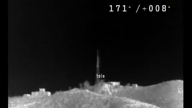 long distance PTZ infrared thermal imaging camera with zoom lens смотреть онлайн