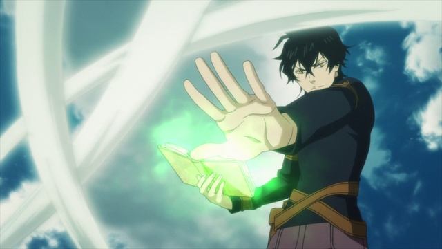 Черный клевер(Black Clover) опенинг 1 смотреть онлайн