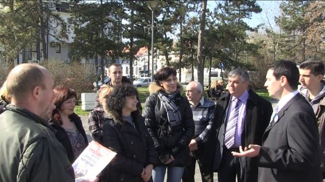Beograd mora da radi da bi mogao da živi смотреть онлайн