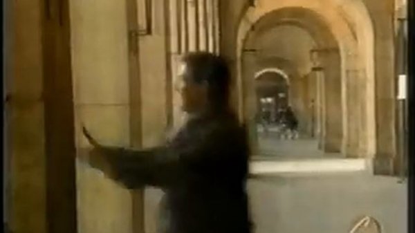 Carlos Mata - Mirame a los ojos  ("Dejate Querer")