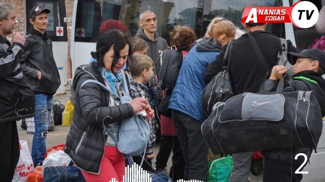 UN Yasema Ina Ushahidi wa URUSI Kuwachukua Watoto wa UKRAINE смотреть онлайн