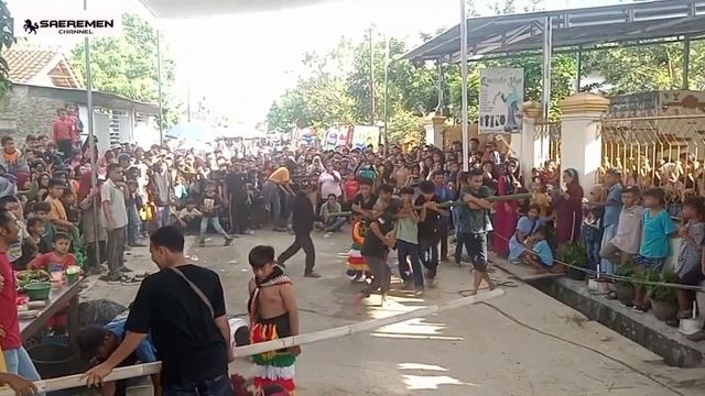 bambu gila di jaranan CJDW FAET MBALELO/metro barat смотреть онлайн