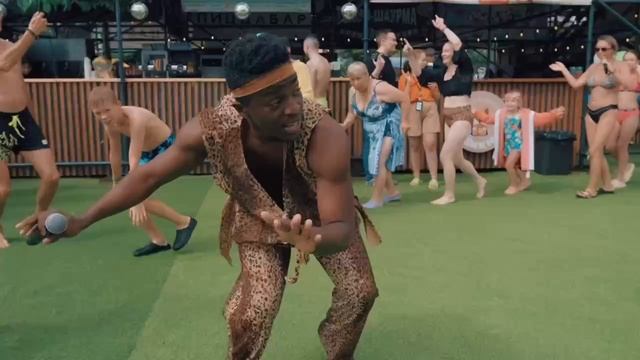 День рождения Нижнекамских терм 2 года! смотреть онлайн