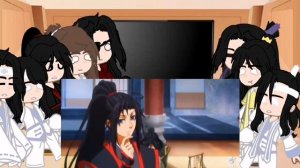 Реакция МДК на Вэй усяня 5\?