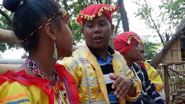 DOCUMENTARY ABOUT THE OVU-MANOBO TRIBE смотреть онлайн