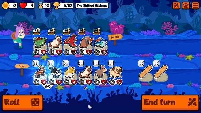 NEW STAR PACK HAS THE STRONGEST TIER 6s In Super Auto Pets! смотреть онлайн