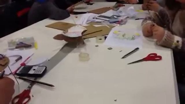 Taller Insecto-Robot смотреть онлайн