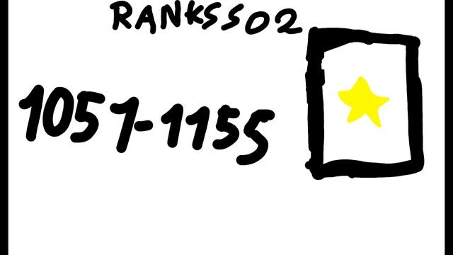 RANKS IN STANDOFF 2|ЗВАНИЯ В СТАНДОФФ 2 смотреть онлайн