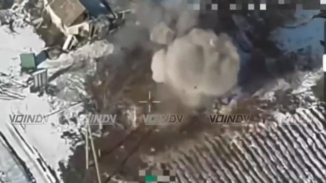 Бригада 68 АК бьёт "изо всех орудий" по врагу смотреть онлайн