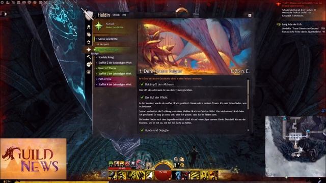 Patch-Übersicht - Lang Lebe der Lich - Ohne Story-Spoiler! смотреть онлайн