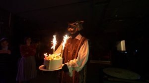 Форт. Начало - Детский день рождения 8 лет