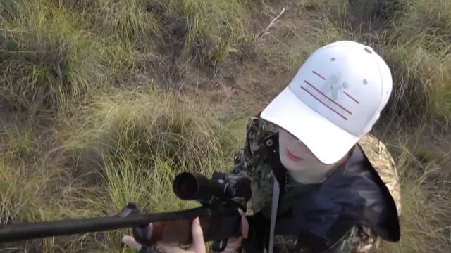 Hunting Girls - Two for the Road, Brittany Mouflon.mpg смотреть онлайн