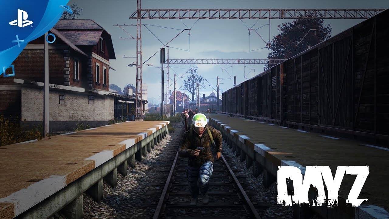 DayZ - Gameplay Trailer смотреть онлайн