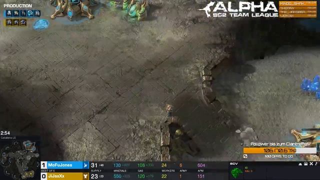 Alpha 9 Euro Amateur - MiXed Minds vs No_APM смотреть онлайн