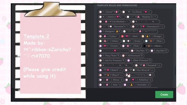 Pink & Cute Discord Server templates│Free to use│Join our 16K Discord fam│Elvira смотреть онлайн