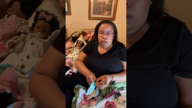 🧡TEMU HAUL🧡 for Reborn Baby Doll смотреть онлайн
