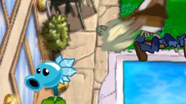 обычный горохострел и многое другое [PVZ|DC2] ep 5 конец 1-ого сезона смотреть онлайн