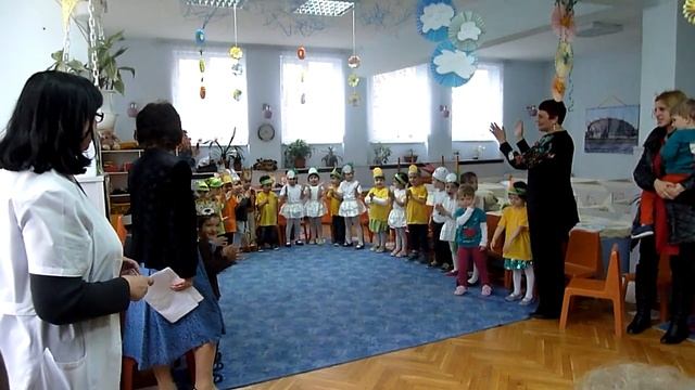 Поздрав за мама "На разходка с влак" част 1 смотреть онлайн