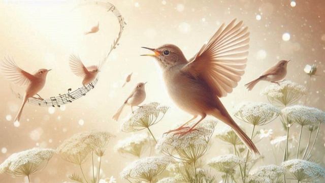 RELAXING Music Чистая Энергия Пение Птиц Природа #relaxing #relax #relaxingmusic смотреть онлайн