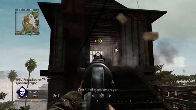 Epsilon's Fireside Chat (New WWII Call of Duty?) смотреть онлайн