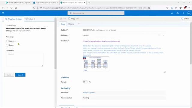 Lialis Shareflex Teamroom - Notes Teamrooms und Dokumentbibliotheken einfach ersetzen смотреть онлайн