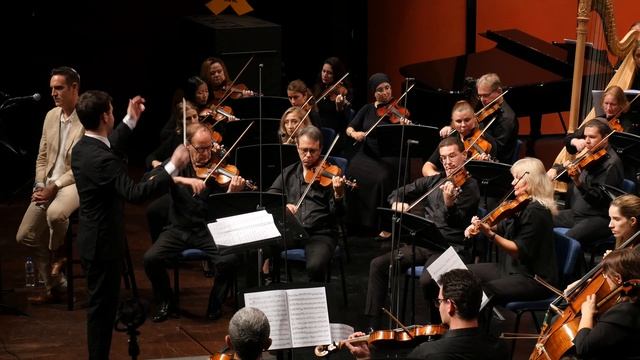 Барух Берлинер - Симфоническая Поэма Genesis (Rishon LeZion 2024)