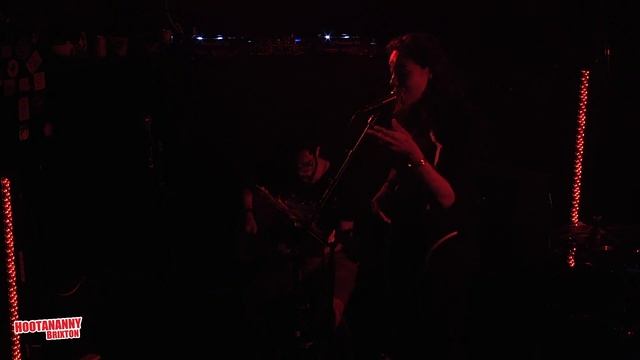 Hoots Speakeasy: Stephanie Santiago смотреть онлайн