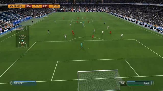 FIFA 15-возвращение смотреть онлайн