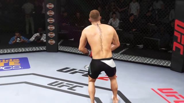 EA SPORTS™ UFC® 2 72 смотреть онлайн