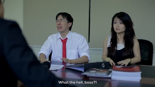 The Cantonese Job Interview смотреть онлайн
