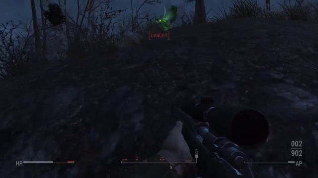 Fallout 4: know when to run away! смотреть онлайн