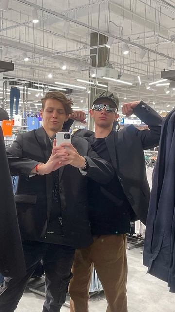 Крутой лук. #одежда #шаблон #лук смотреть онлайн