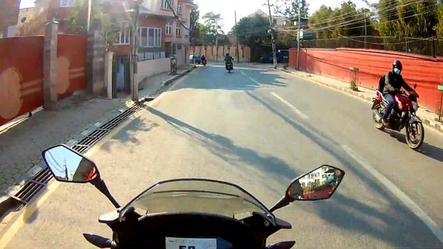 TARO GP1 400cc & TARO GP1 250SR || TEST RIDE | FULL REVIEW || NEW BIKES IN NEPAL. смотреть онлайн