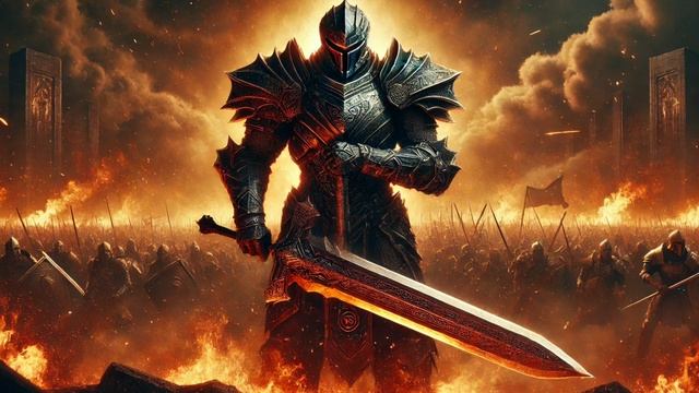 Стальной Титан v2. Авторская песня. Symphonic Metal смотреть онлайн