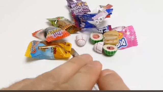 Жвачки от Fini Челендж смотреть онлайн