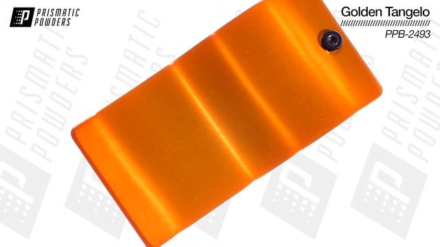 Prismatic Powders Golden Tangelo PPB-2493 смотреть онлайн
