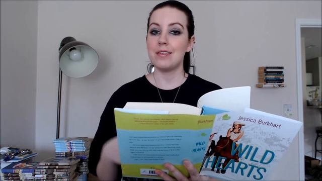 Hi, Harts & short reading from WILD HEARTS смотреть онлайн