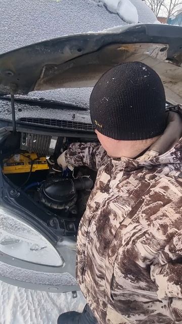 ПРИДЕТСЯ РЕМОНТИРОВАТЬ ЧЕРНОГО ПЛАЩА #кириллов #газель4х4 #газель #ремонт #авторазбор #automechanic смотреть онлайн