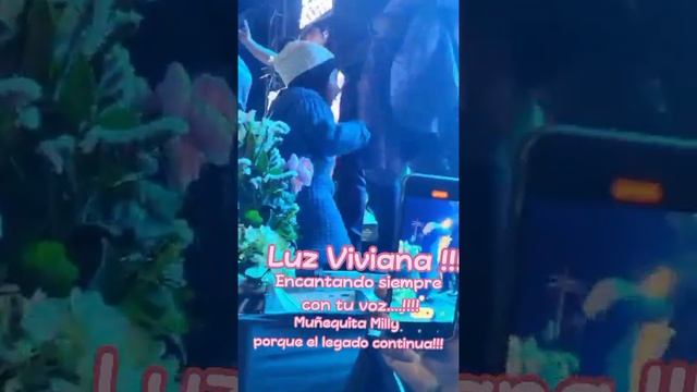 LUZ VIVIANA LA PRIMA DE MUÑEQUITA MILLY EL LEGADO CONTINUA смотреть онлайн