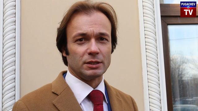 ИНТЕРВЬЮ Пугачев В. В. смотреть онлайн